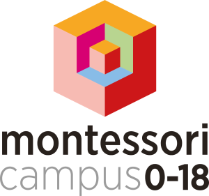 Logo van de Montessori Campus (0-18 jaar)